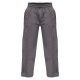 Petite Steel Blue Wide Leg Seam Detailed Sweatpants