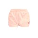 PRETTYLITTLETHING Baby Pink Contrast Binding Runner Shorts