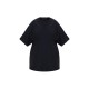 Plus Ultimate Black Oversized T Shirt