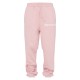 PRETTYLITTLETHING Light Pink High Waist Cuffed Sweatpants